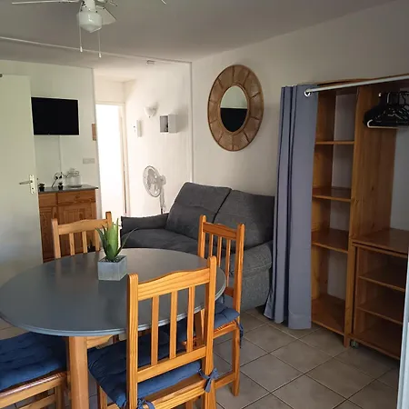 Appartement Le Camarguais *