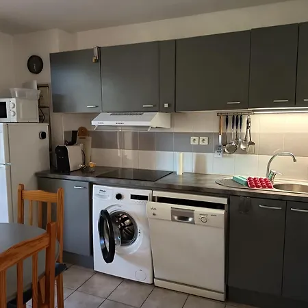 Le Camarguais Appartement *