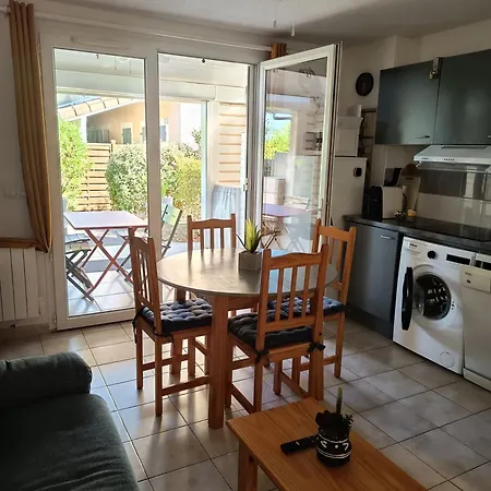 Appartement Le Camarguais