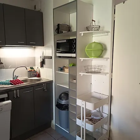 Le Camarguais Appartement