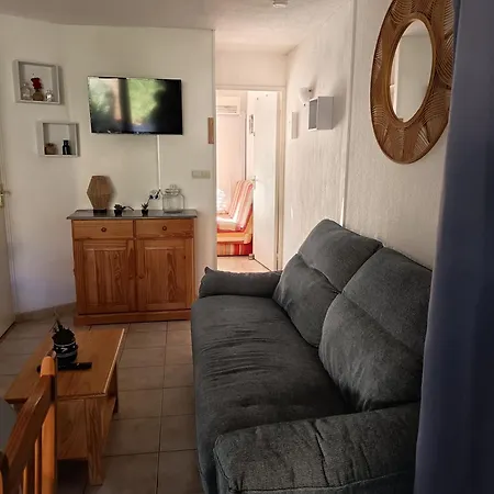 Le Camarguais Appartement Calvisson