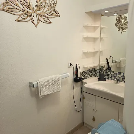 Le Camarguais Appartement Calvisson