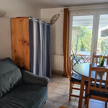 Appartement Le Camarguais *