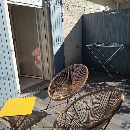 Appartement Le Camarguais