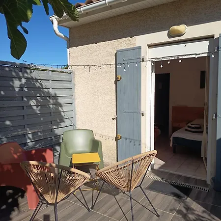 Le Camarguais Appartement *