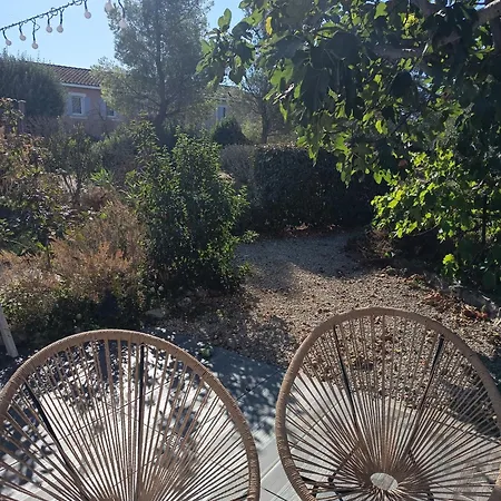 Appartement Le Camarguais