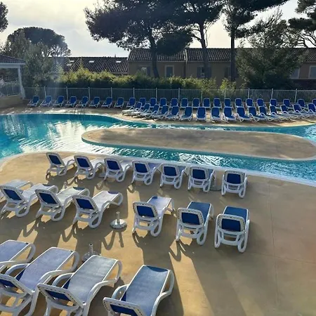 Appartement Le Camarguais *
