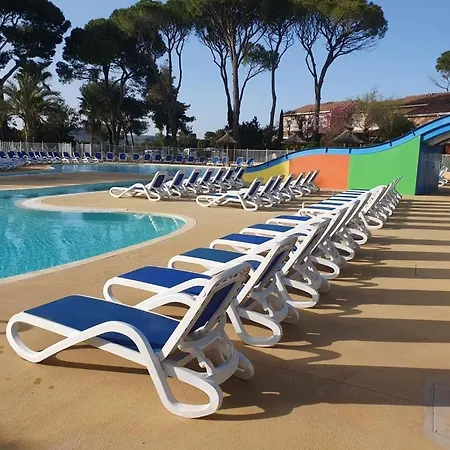 Appartement Le Camarguais *
