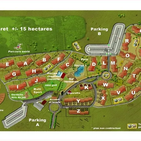 Le Camarguais Appartement